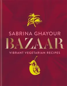 Image of Bazaar book cover.