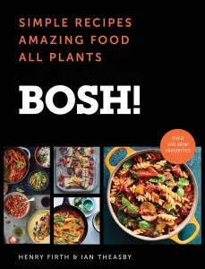 Image of Bosh! book cover.