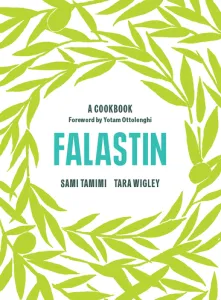 Image of Falastin book cover.