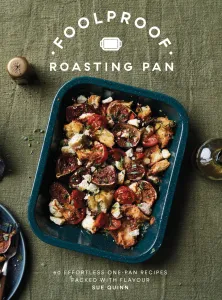 Image of Foolproof Roasting Pan book cover.