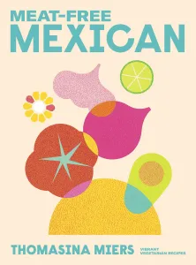 Image of Meat-free Mexican book cover.