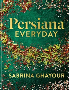 Image of Persiana Everyday book cover.