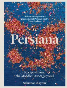 Image of Persiana book cover.