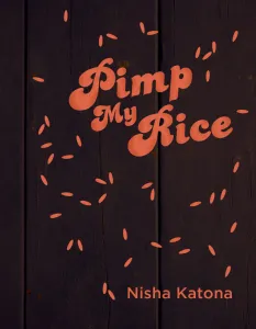 Image of Pimp My Rice book cover.