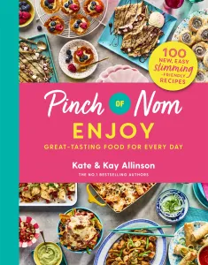 Image of Pinch of Nom Enjoy book cover.