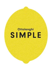 Image of SIMPLE by Ottolenghi book cover.