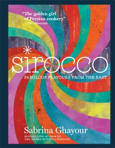 Image of Sirocco book cover.