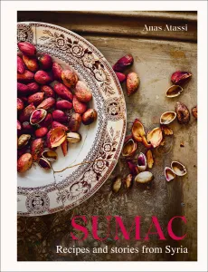 Image of Sumac book cover.