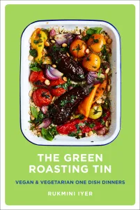 Image of The Green Roasting Tin book cover.