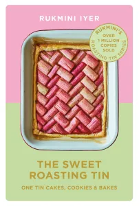 Image of The Sweet Roasting Tin book cover.